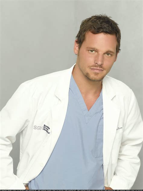 alex of grey's anatomy